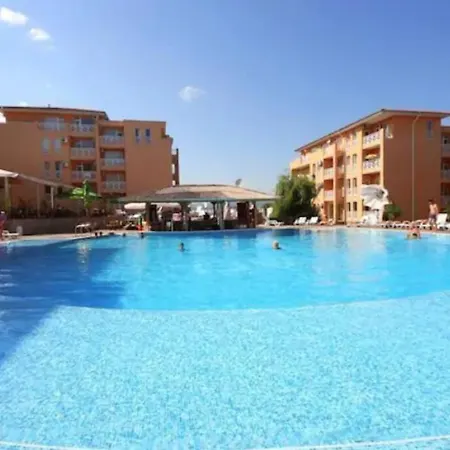 1 Bed Apt With Views,sunny Day 6 Tŭnkovo