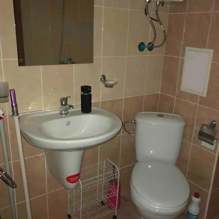 Апартамент 1 Bed Apt With Views,sunny Day 6